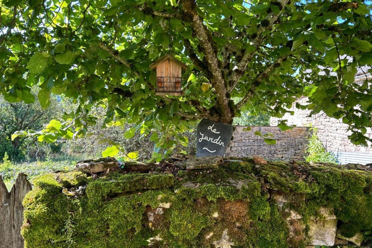 Holiday home Canilhac Pour 4 Personnes Avec Piscine Partagee Et Vue Panoramique En Lozere *